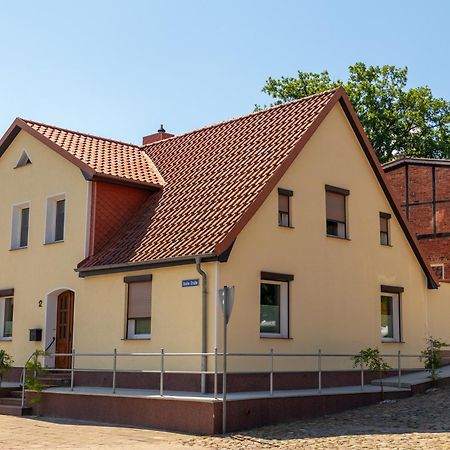 Ferienwohnung Duggis Feriendomizil Wolgast Exterior foto