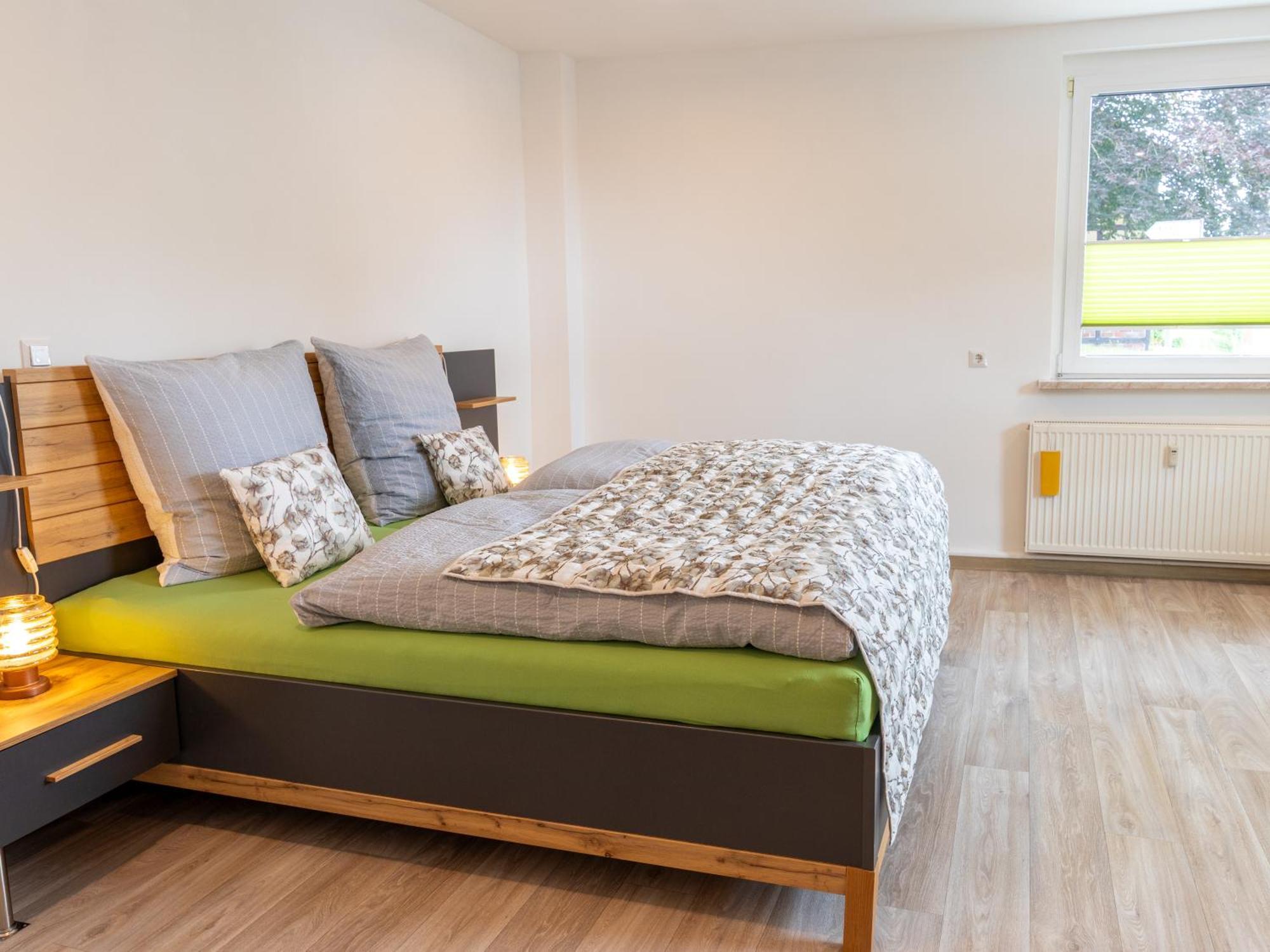Ferienwohnung Duggis Feriendomizil Wolgast Exterior foto