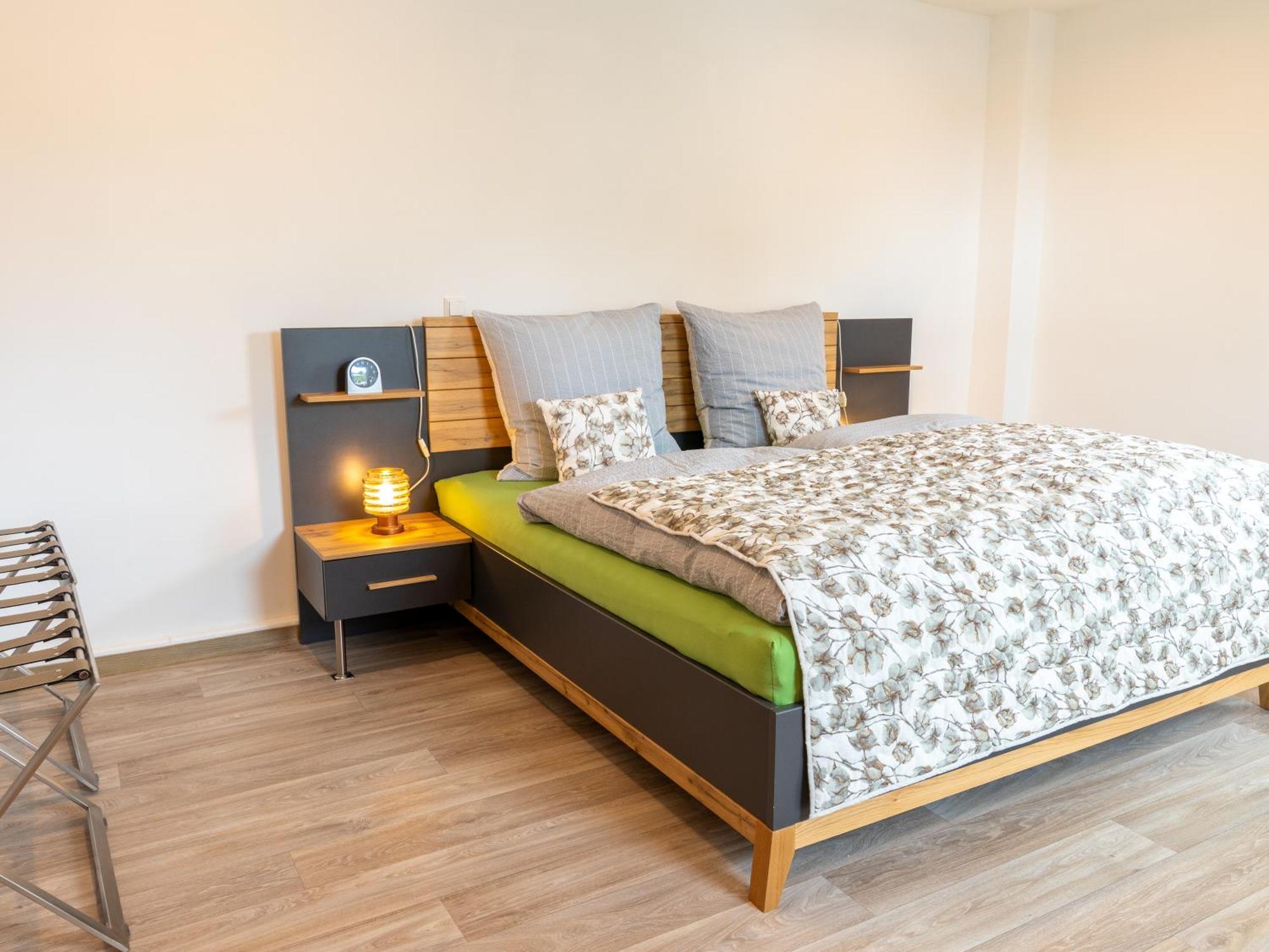 Ferienwohnung Duggis Feriendomizil Wolgast Exterior foto