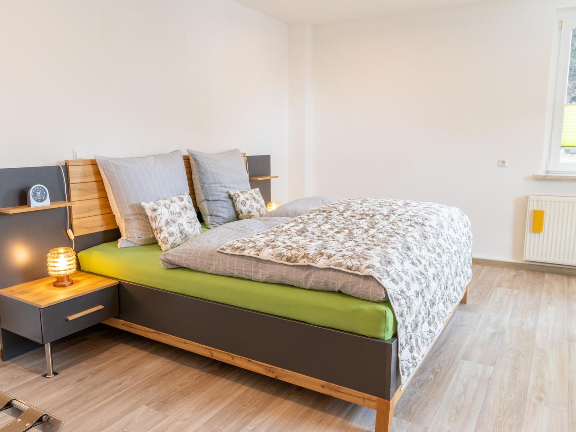 Ferienwohnung Duggis Feriendomizil Wolgast Exterior foto