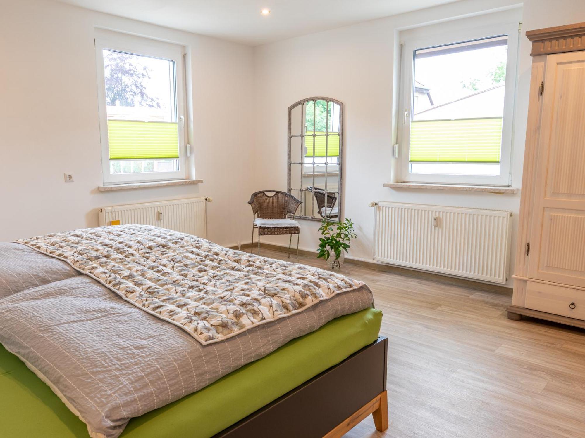 Ferienwohnung Duggis Feriendomizil Wolgast Exterior foto
