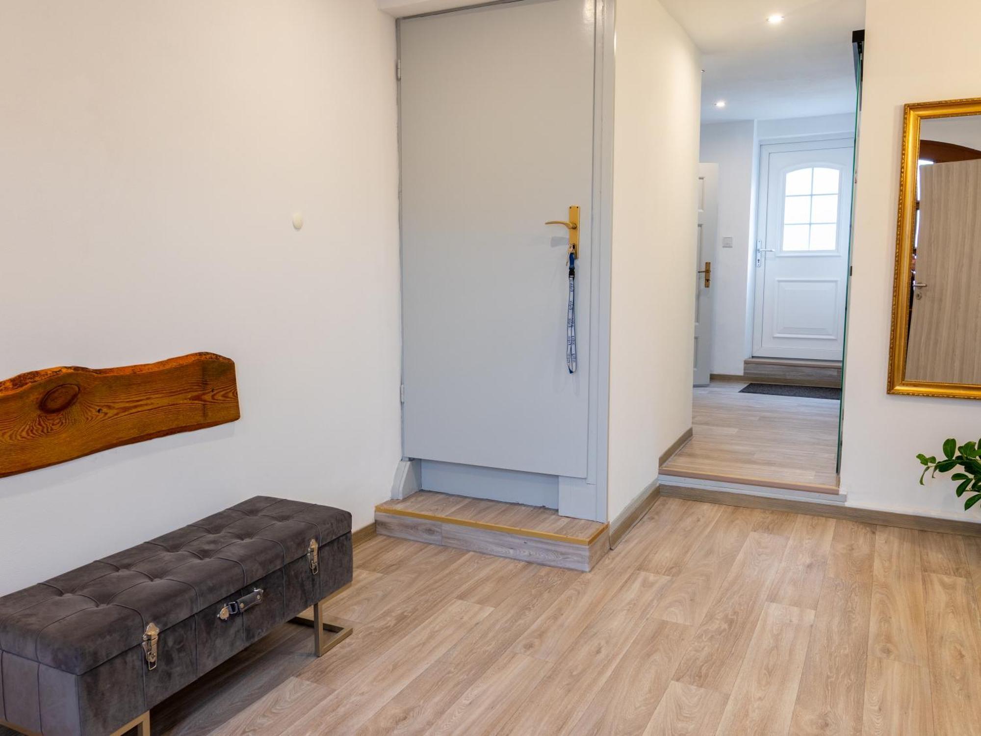 Ferienwohnung Duggis Feriendomizil Wolgast Exterior foto