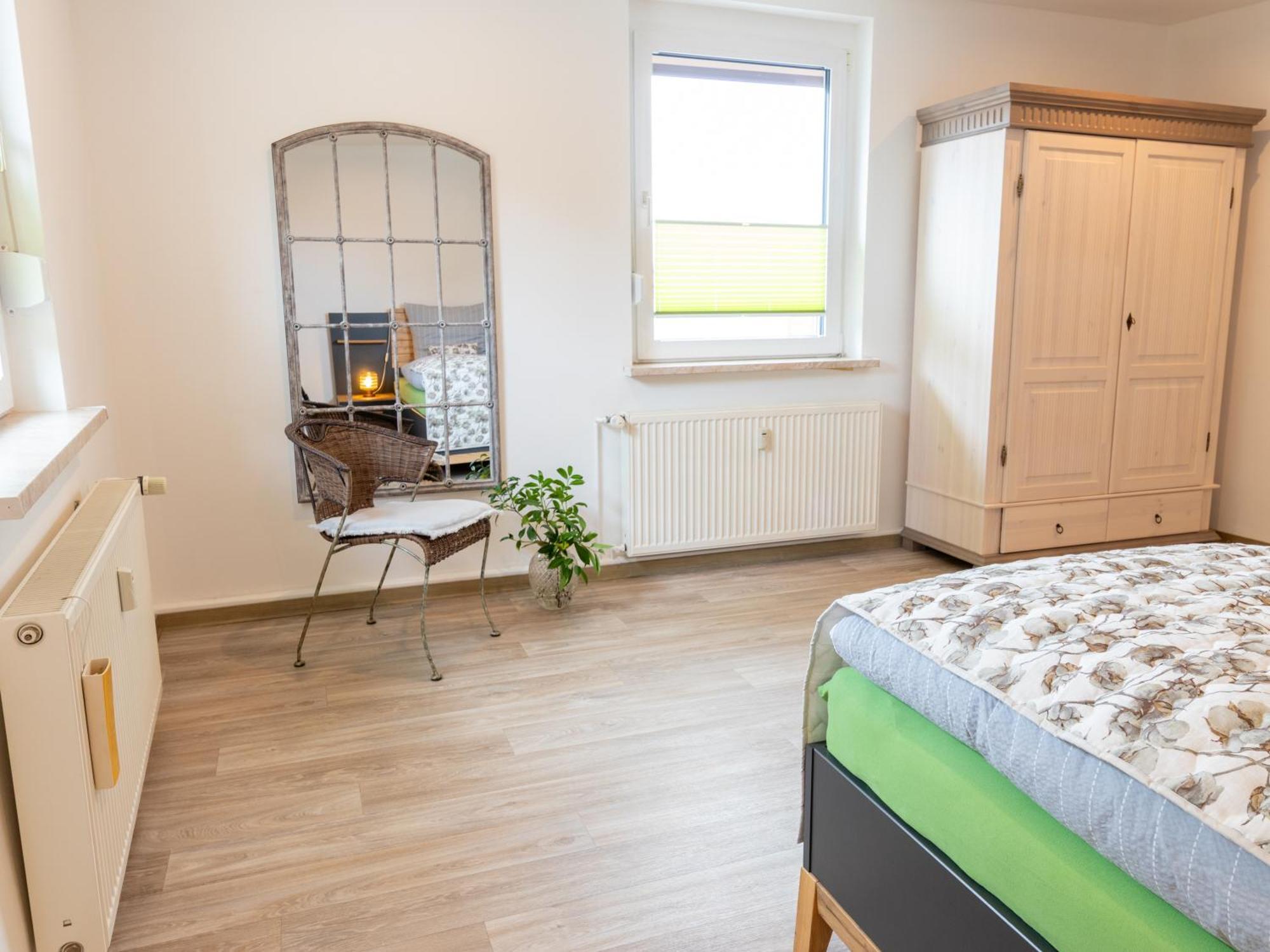 Ferienwohnung Duggis Feriendomizil Wolgast Exterior foto