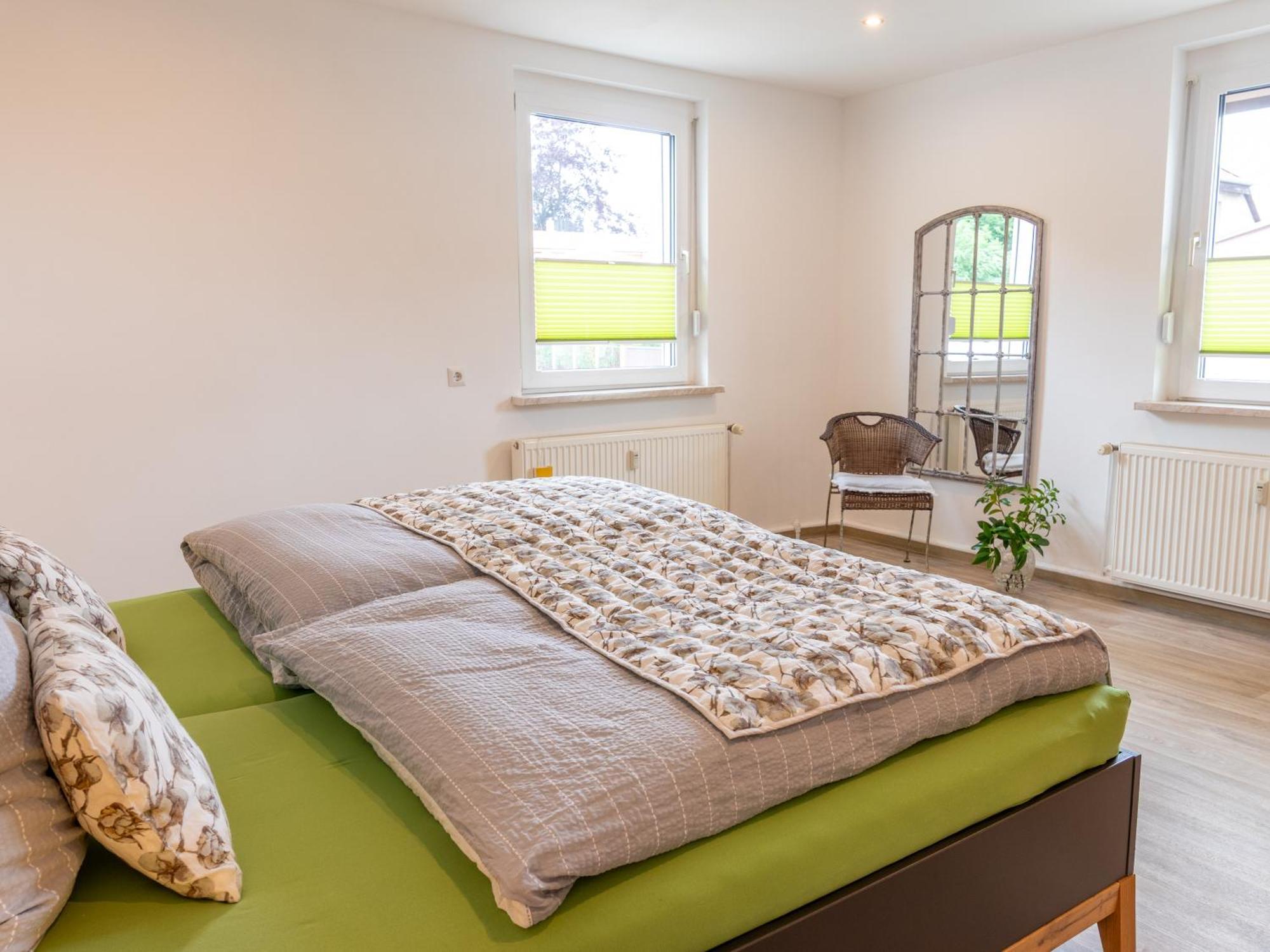 Ferienwohnung Duggis Feriendomizil Wolgast Exterior foto