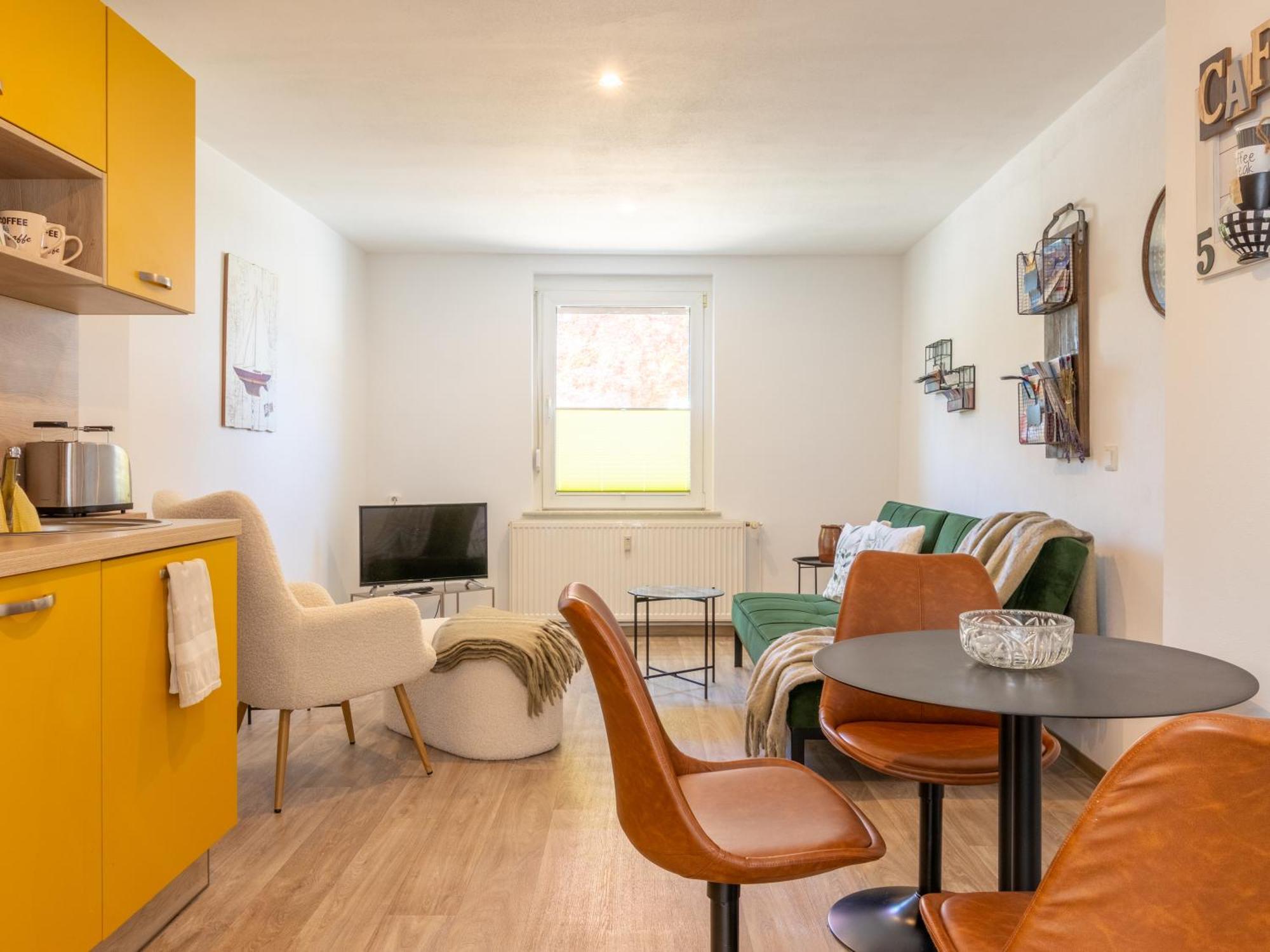 Ferienwohnung Duggis Feriendomizil Wolgast Exterior foto