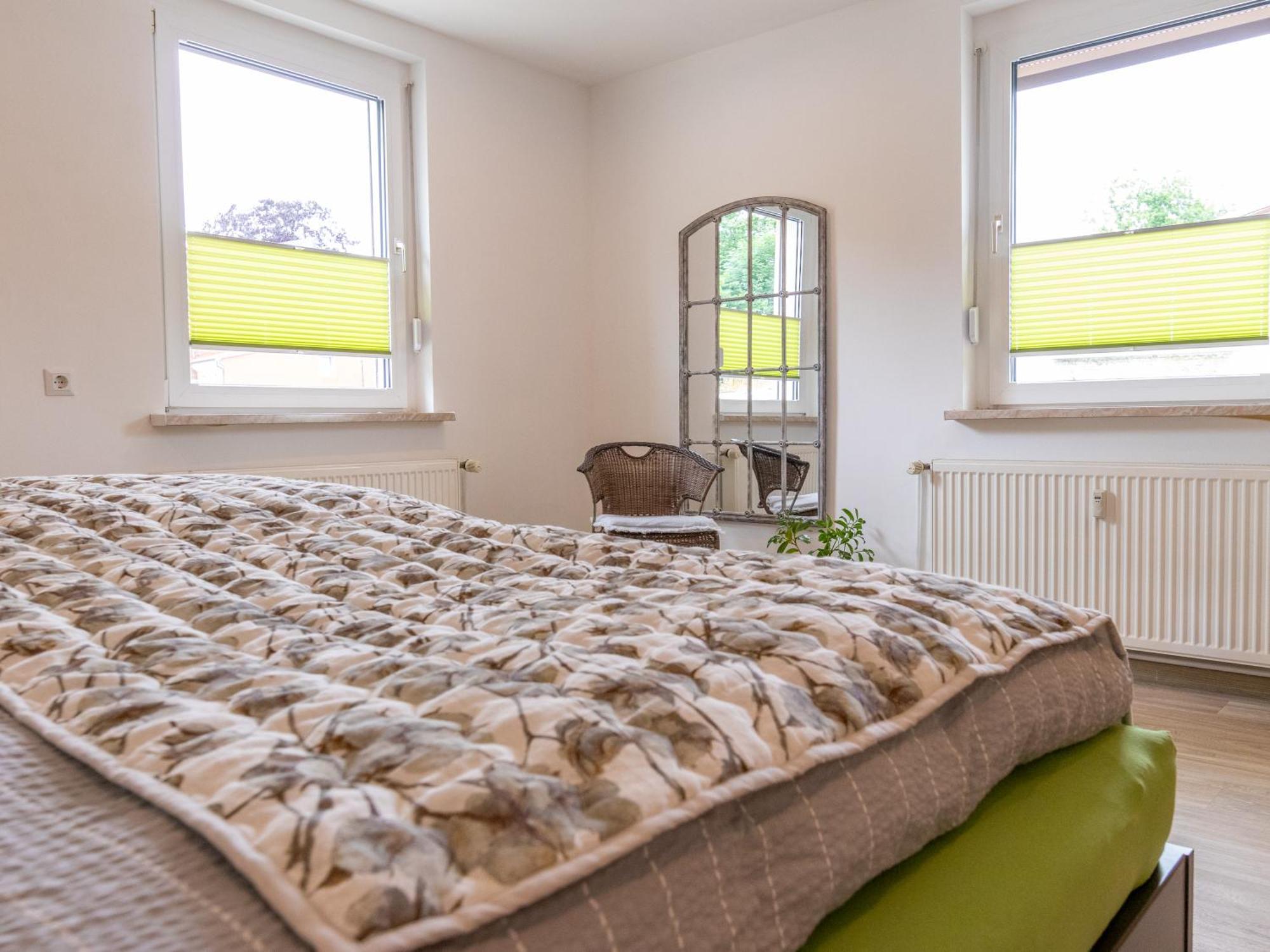 Ferienwohnung Duggis Feriendomizil Wolgast Exterior foto