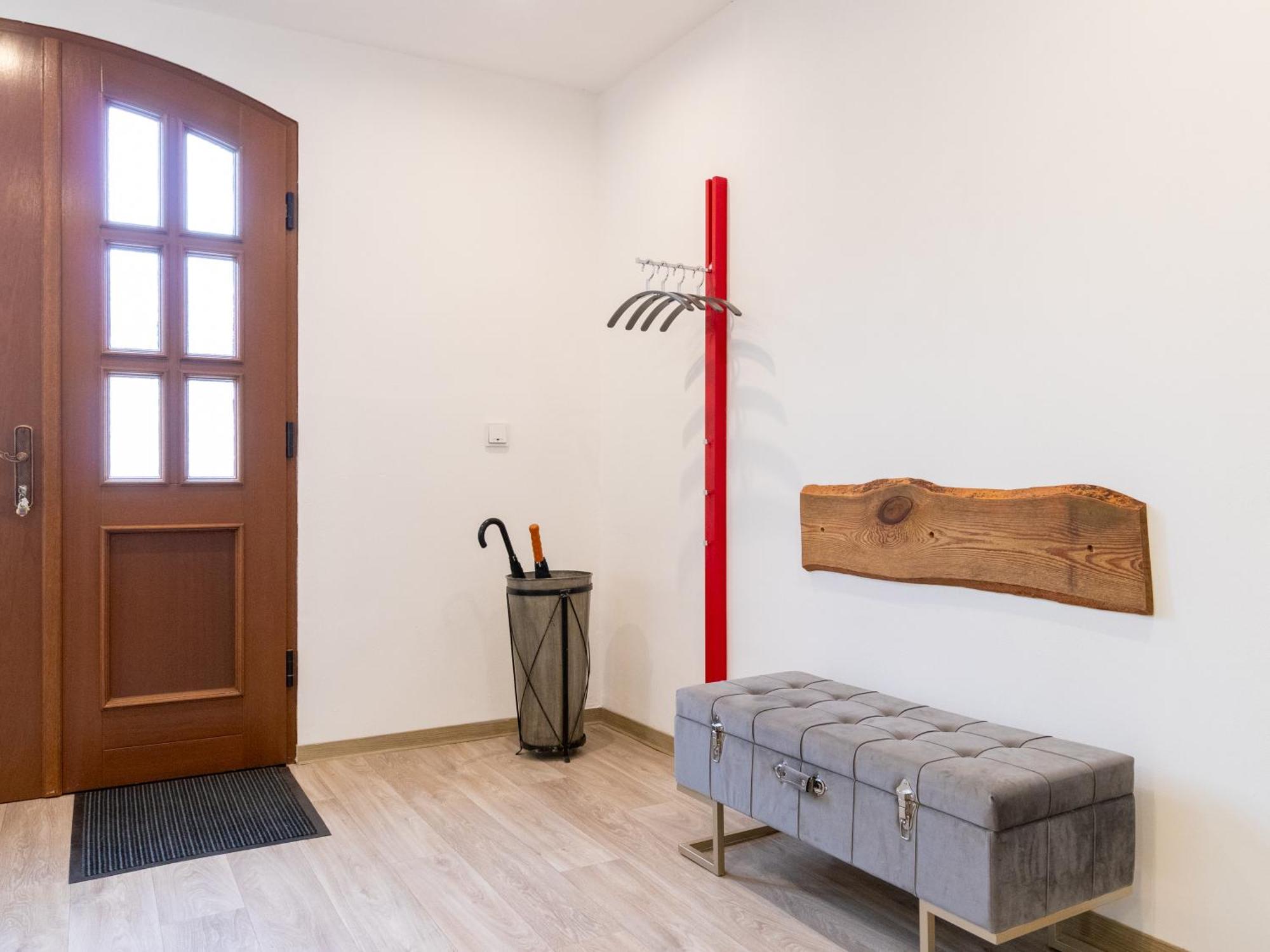 Ferienwohnung Duggis Feriendomizil Wolgast Exterior foto