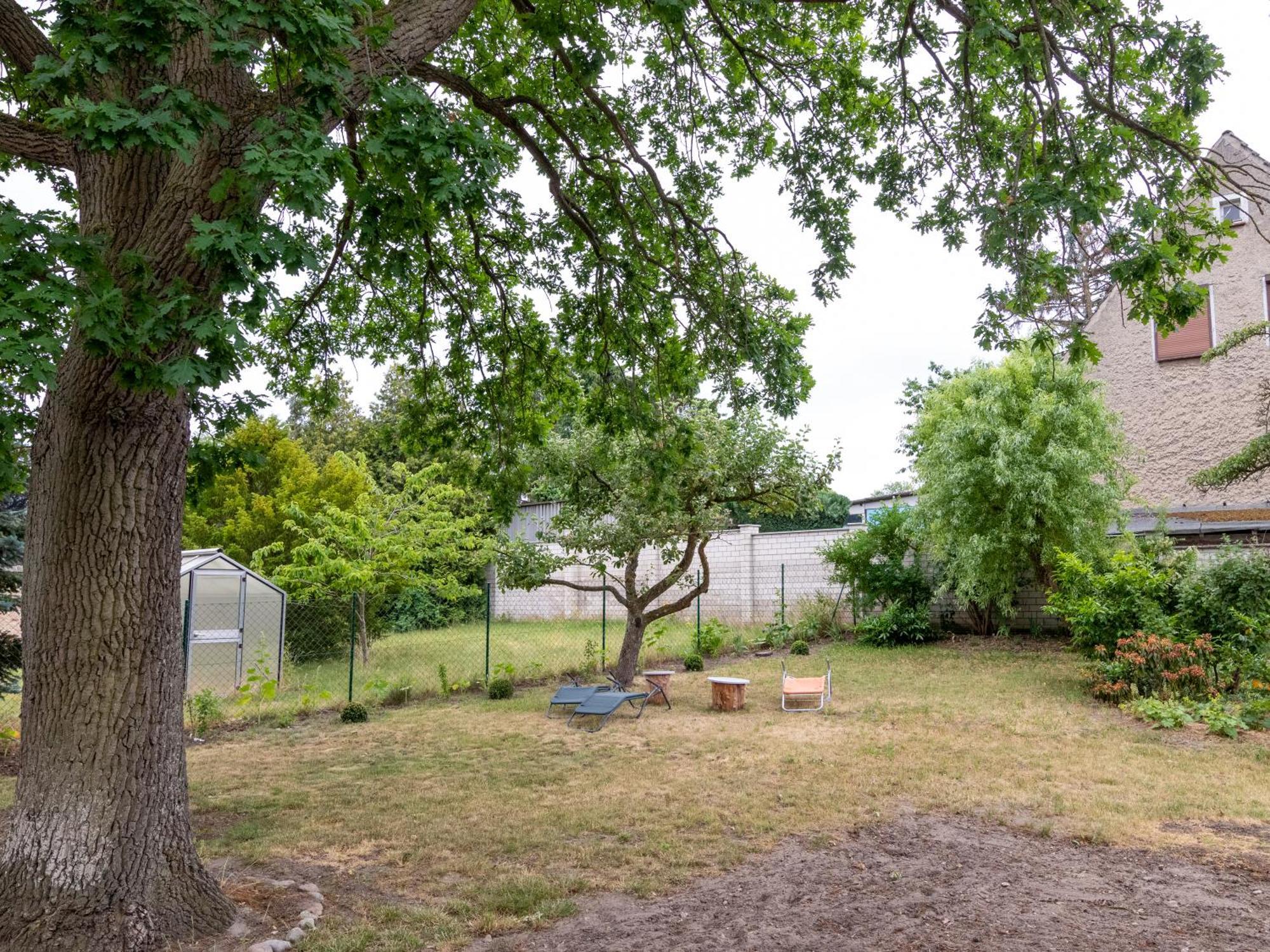 Ferienwohnung Duggis Feriendomizil Wolgast Exterior foto