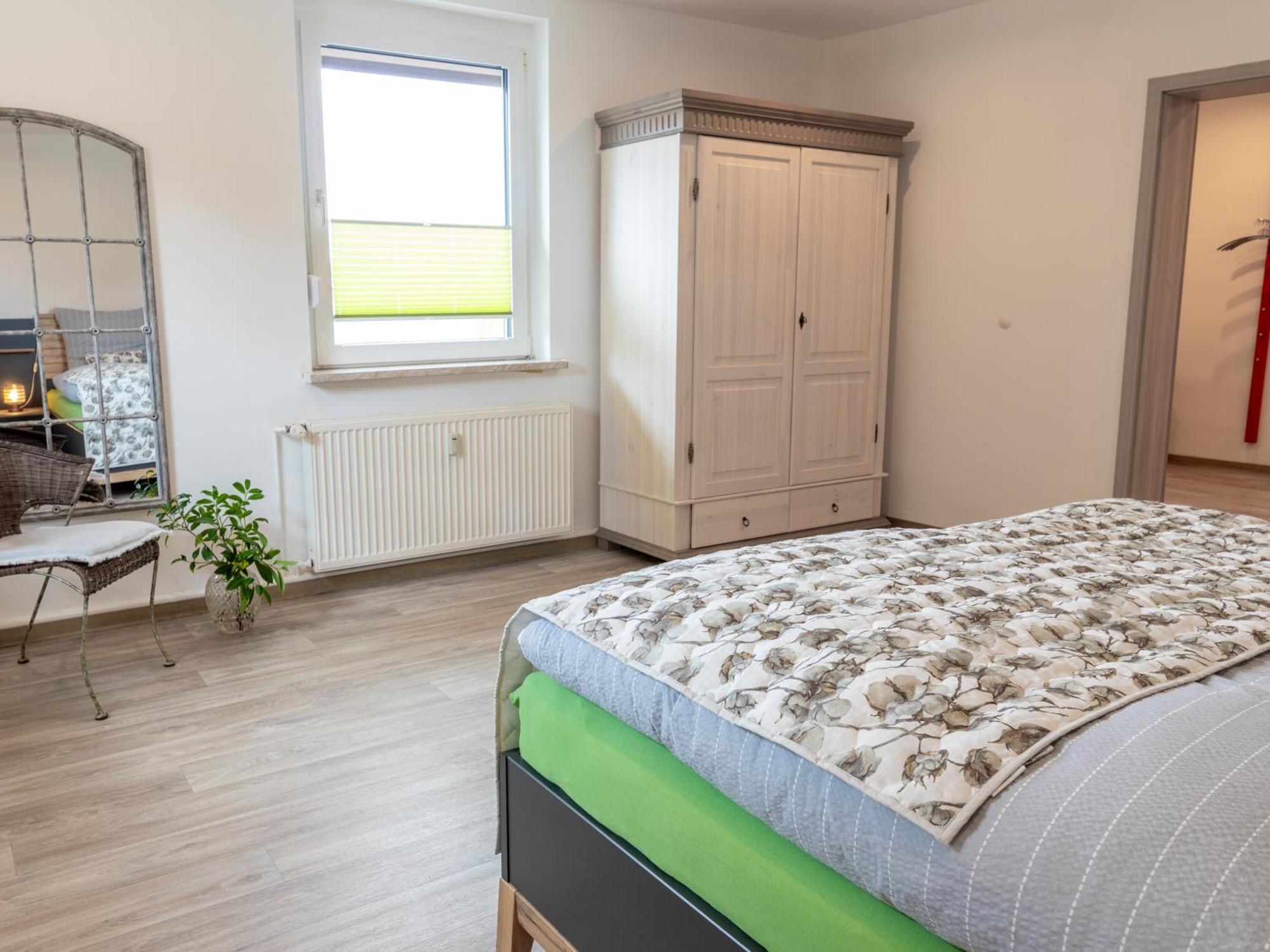 Ferienwohnung Duggis Feriendomizil Wolgast Exterior foto