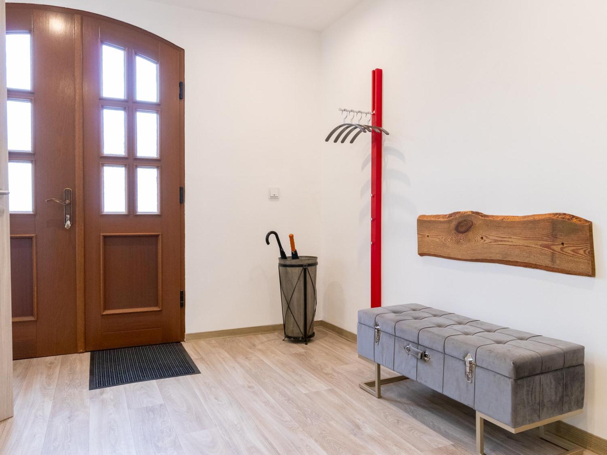 Ferienwohnung Duggis Feriendomizil Wolgast Exterior foto