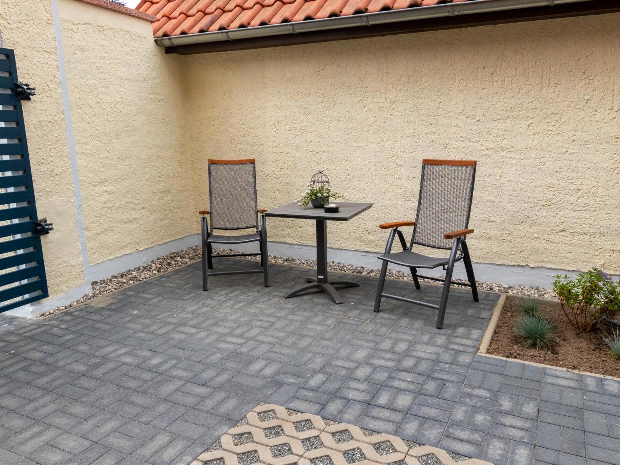 Ferienwohnung Duggis Feriendomizil Wolgast Exterior foto