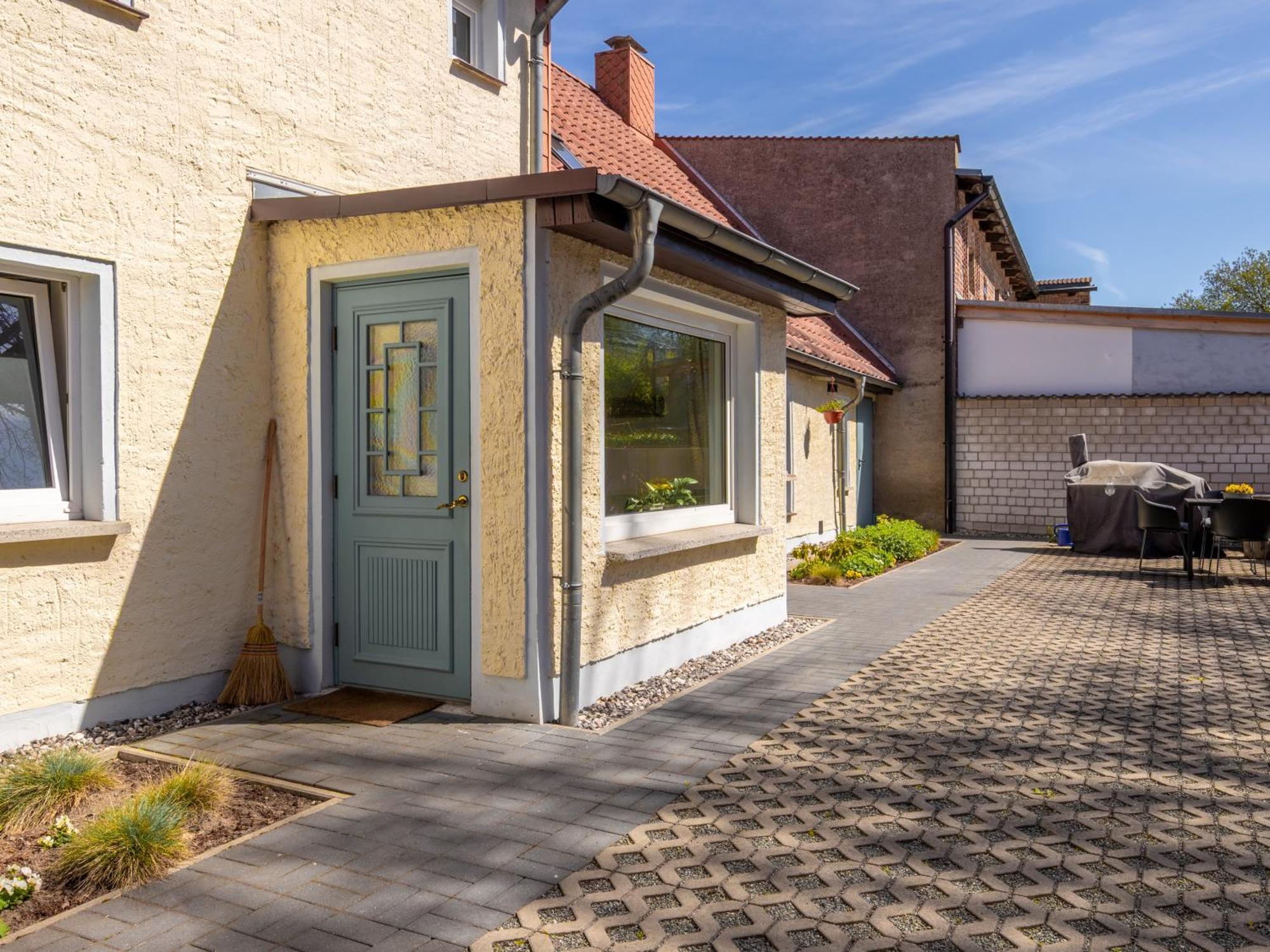 Ferienwohnung Duggis Feriendomizil Wolgast Exterior foto