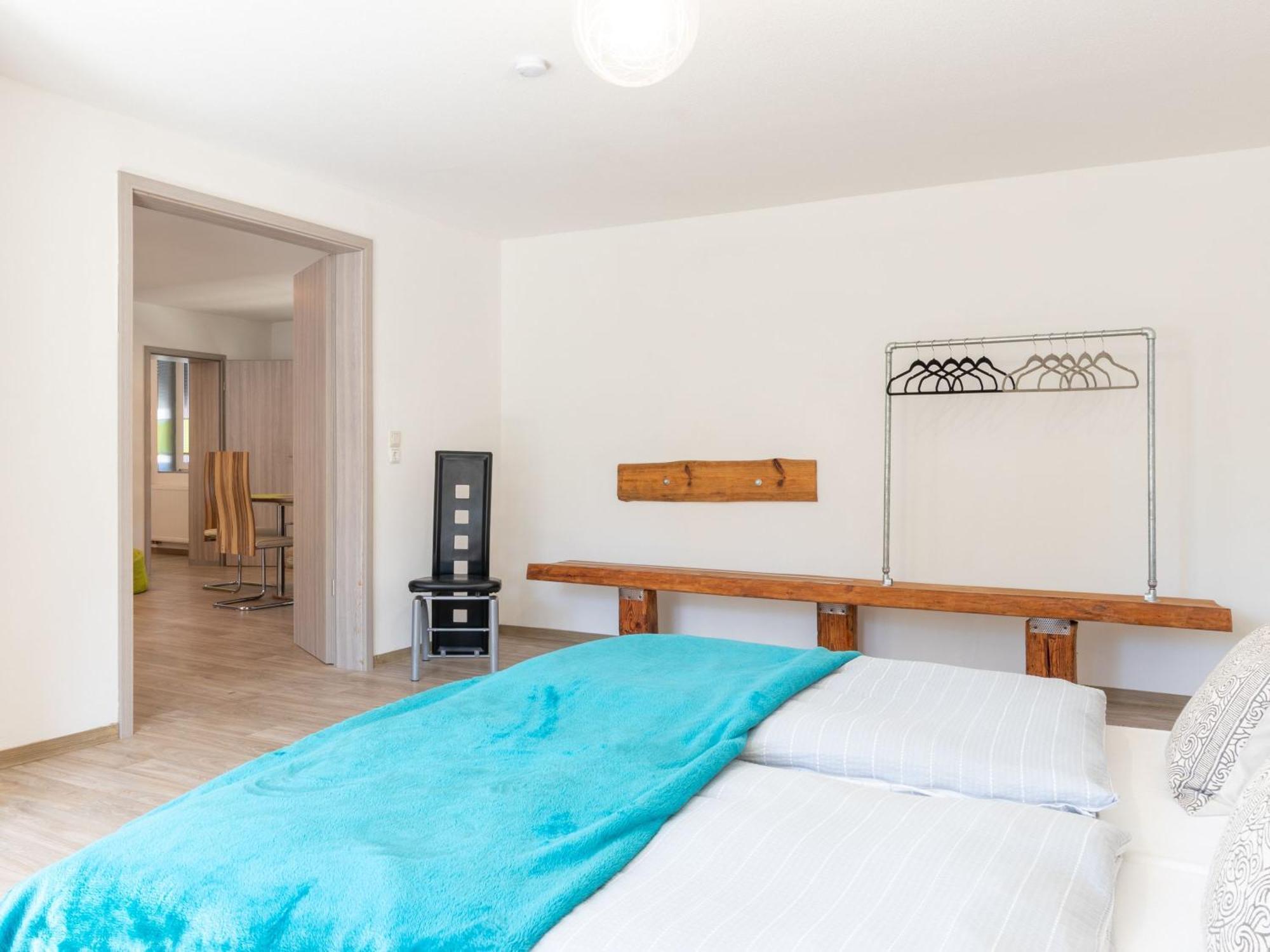 Ferienwohnung Duggis Feriendomizil Wolgast Exterior foto