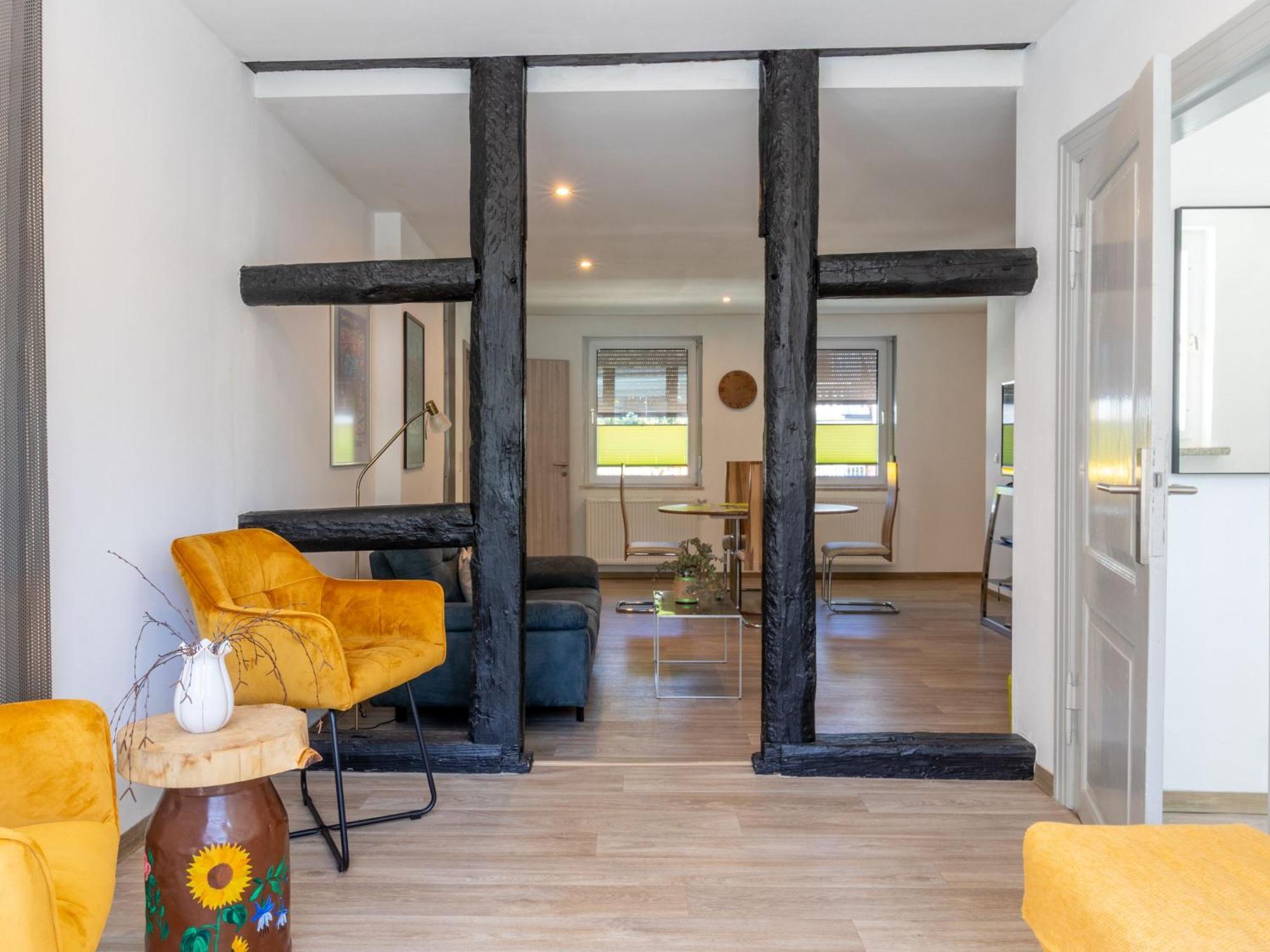 Ferienwohnung Duggis Feriendomizil Wolgast Exterior foto