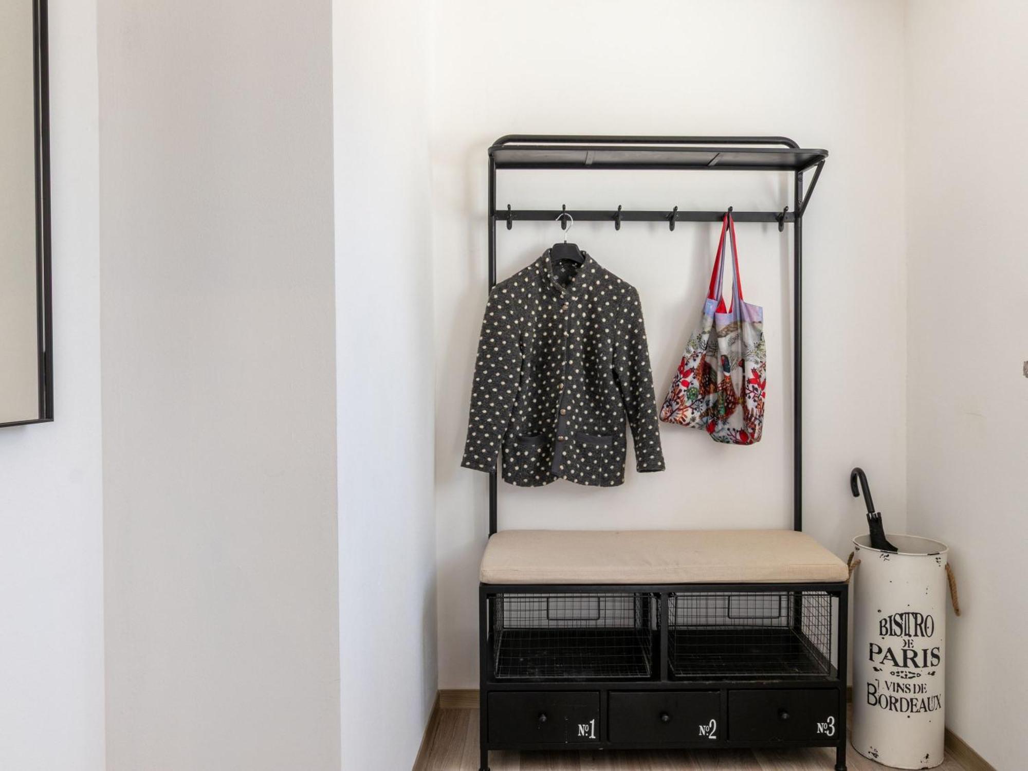 Ferienwohnung Duggis Feriendomizil Wolgast Exterior foto
