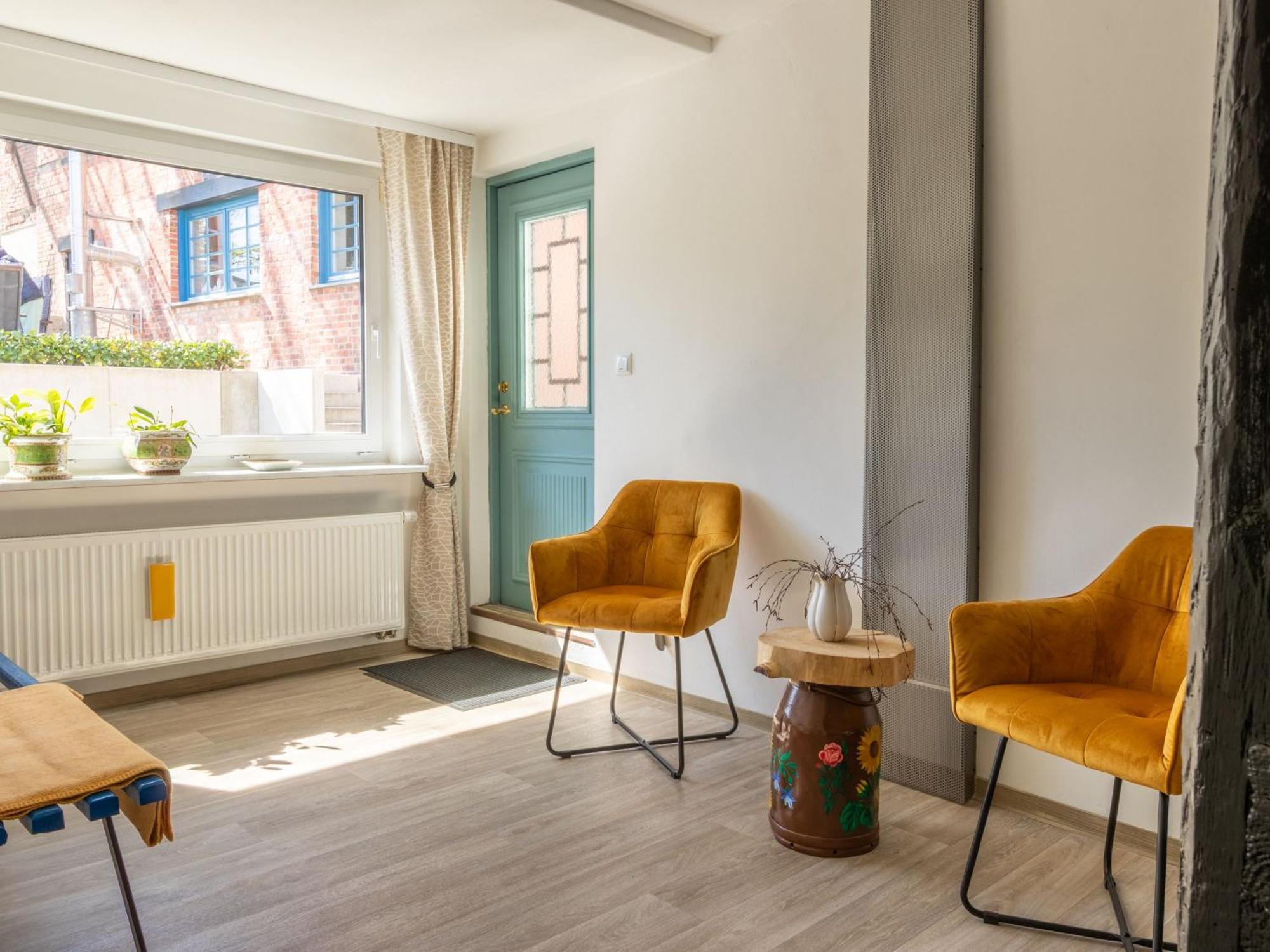 Ferienwohnung Duggis Feriendomizil Wolgast Exterior foto