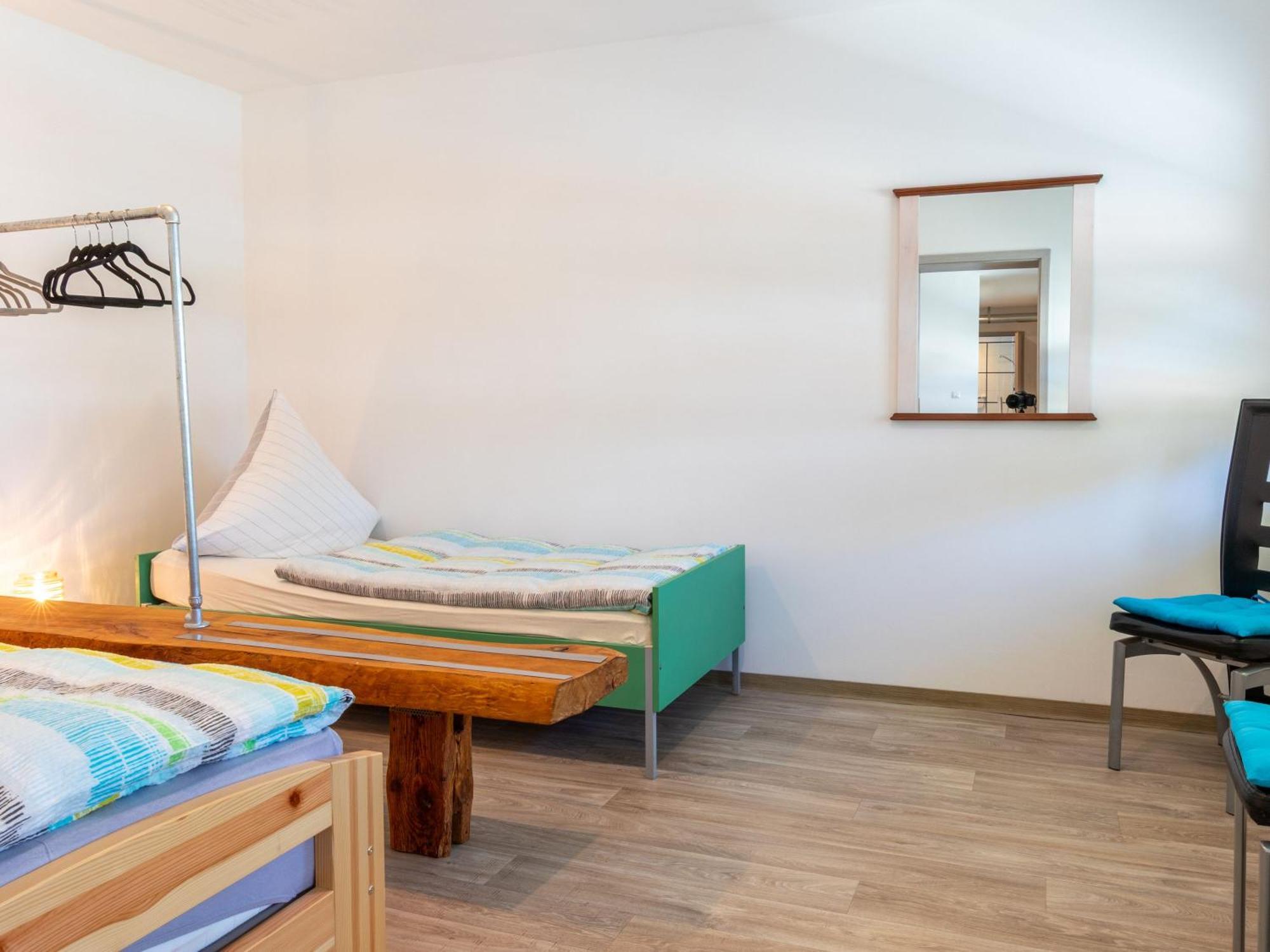 Ferienwohnung Duggis Feriendomizil Wolgast Exterior foto