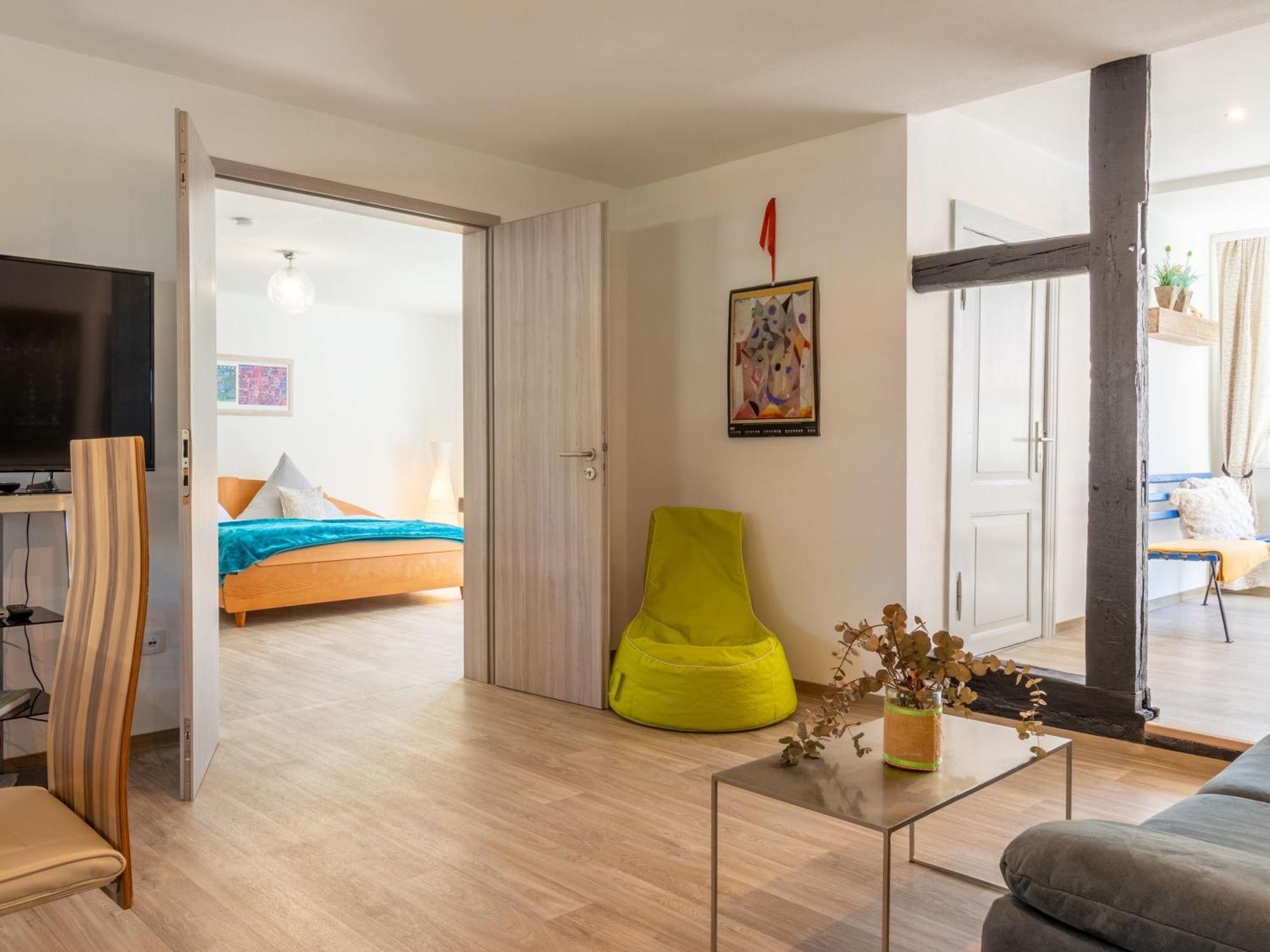Ferienwohnung Duggis Feriendomizil Wolgast Exterior foto